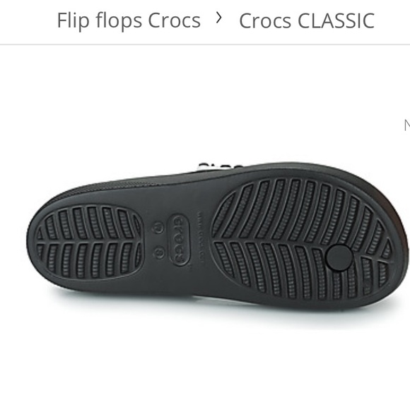 🆕 CROCS 🐊Classic Platform Flips 🩴🩴 - Picture 4 of 13